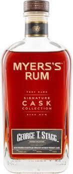 Myers's Rum George T Stagg Finished