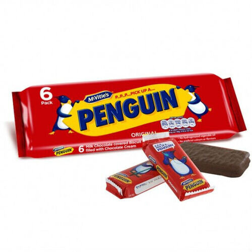 Mcvities Penguin Original