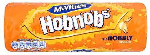 Mcvities Hobnobs Originall