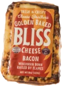 Cheese Brothers Bacon Golden Baked Bliss