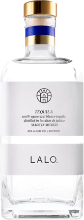 Lalo Blanco Tequila