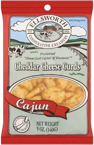 Ellsworth Cajun Cheese Curds