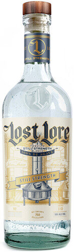 Lost Lore - Blanco Tequila 