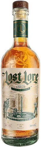 Lost Lore - Anejo Tequila