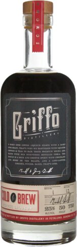 Griffo - Cold Brew Coffee Liqueur