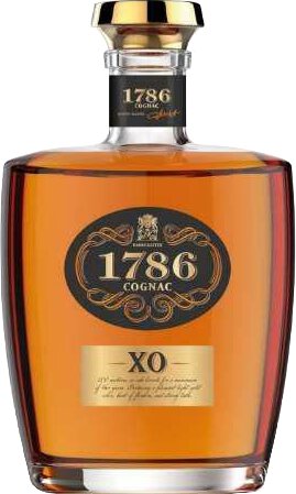 Cognac 1786 - XO Cognac