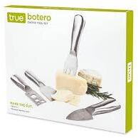 True Brands Botero Cheese Tool Set