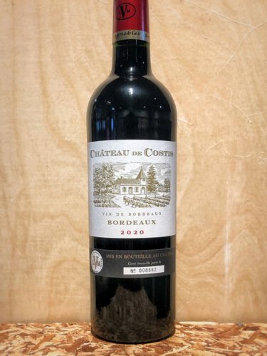 Chateau De Costis Bordeaux