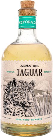 Alma del Jaguar - Reposado Tequila