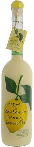 Sogno di Sorrento - Crema Lemoncello