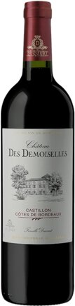 Château des Demoiselles Castillon Cotes de Bordeaux