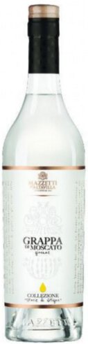 Mazzetti - Grappa di Moscato
