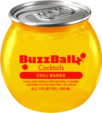 BuzzBallz Chili Mango Cocktail