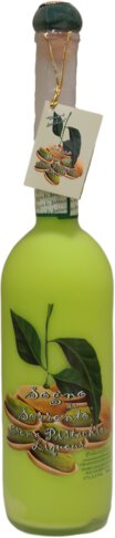 Sogno di Sorrento - Crema Pistachio Liqueur