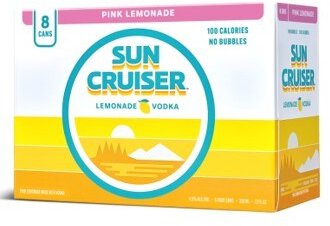 Sun Cruiser Pink Lemonade Variety