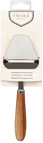 Twine Living Acacia Cheese Plane