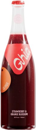 Ghia Le Fizz Strawberry & Orange Blossom