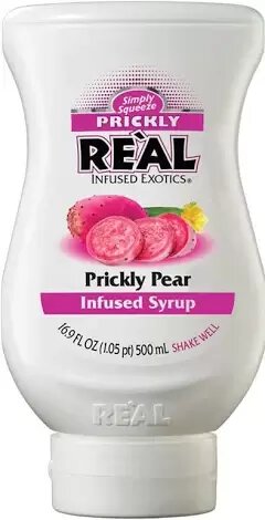 Re'al Prickly Pear Syrup