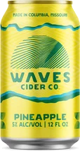 Waves Pineapple Cider