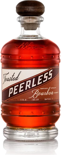 Peerless Toasted Bourbon