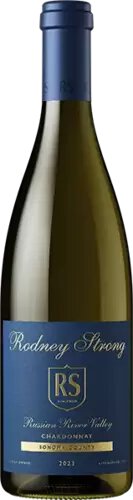 Rodney Strong Chardonnay Limited Blue Label Russian River Valley