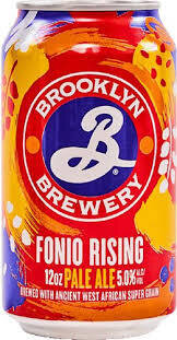 Brooklyn Fonio Rising Pale Ale