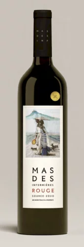 Mas Des Infermieres Source Rouge