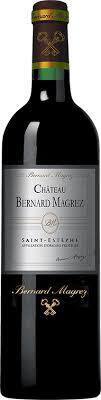 Bernard Magrez - Saint-Estephe Rouge