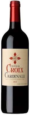 Chateau Croix Cardinale - Saint-Emilion Grand Cru