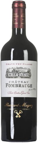 Chateau Fombrauge - Saint-Emilion Grand Cru