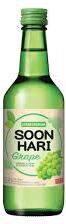 Soonhari Korean Soju Grape Non-appellated