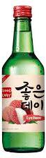 Soonhari Korean Soju Lychee Non-appellated