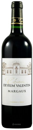 Chateau Deyrem Valentin - Margaux