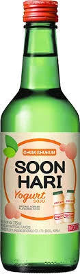 Soonhari Korean Soju Yogurt Non-appellated
