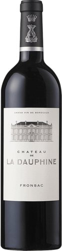 Chateau de la Dauphine - Fronsac Rouge