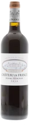 Chateau de la Dauphine - Fronsac Rouge