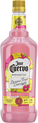 Jose Cuervo Margarita Dragonfruit Lemonade Cocktail