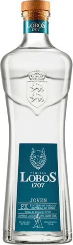 Lobos 1707 Joven Tequila