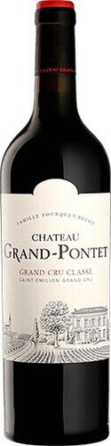 Chateau Grand-Pontet - Saint-Emilion Grand Cru Classé