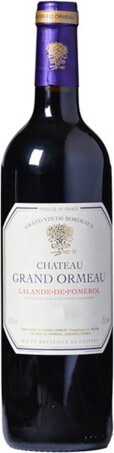 Chateau Grand Ormeau - Lalande-de-Pomerol