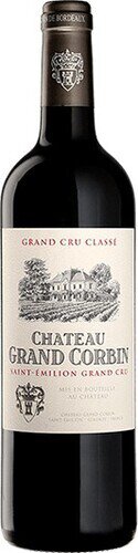 Chateau Grand Corbin - Saint-Emilion Grand Cru Classé