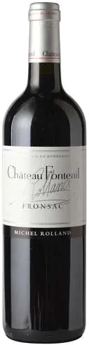 Chateau Fontenil - Fronsac Rouge