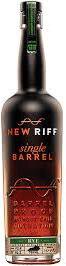 New Riff Single Barrel Rye 750ml