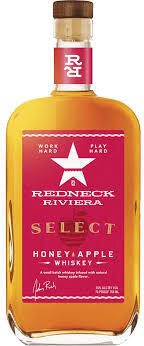 Redneck Riviera Select Honey Apple Whiskey