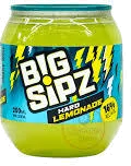 Big Sipz Hard Lemonade Cocktail