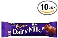 Cadbury Dairy Milk The Classic Creamy 45g