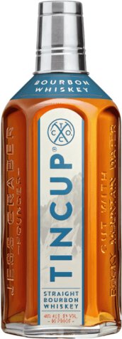Tin Cup Original Straight Bourbon Whiskey