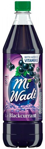 Mi Wadi Blackcurrant