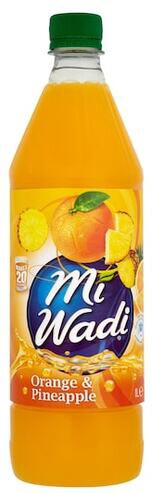 Mi Wadi Orange & Pineapple