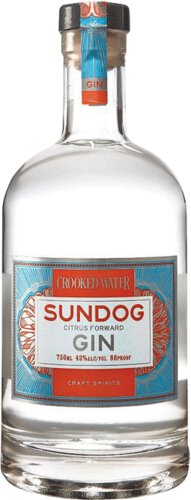 Crooked Water Sundog Gin